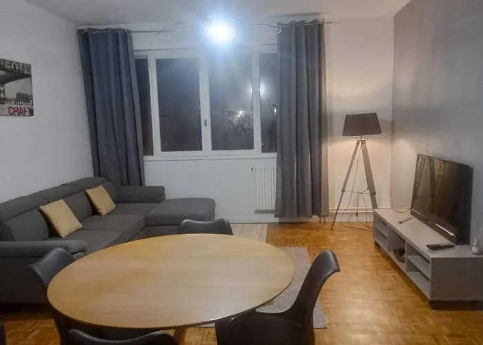 Pleinitude 4 Avec 2 Chambres A Louer Separement